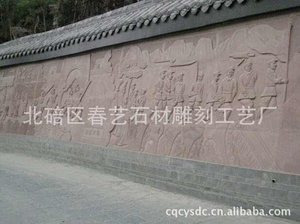 重慶浮雕的技術(shù)優(yōu)勢是什么？