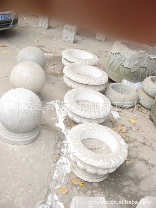 青石雕刻藝品的種類及價(jià)值