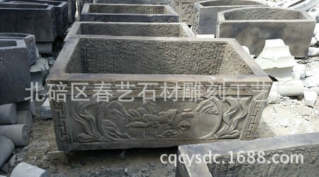 仿古石雕的類型簡(jiǎn)單介紹